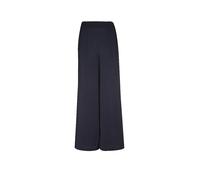S.OLIVER Hose Wide Leg dunkelblau | 42