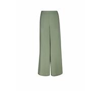 S.OLIVER Hose Wide Leg olive | 36
