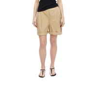 Bermuda aus Baumwoll-Lyocell-Mix 38 beige 2179382.8170.38