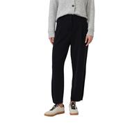 s.Oliver Hosen Black Größe: 46 | Stoffhosen Outlet | Damen | Schwarz