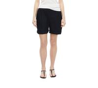 Bermuda aus Baumwoll-Lyocell-Mix 36 schwarz 2179382.9999.36