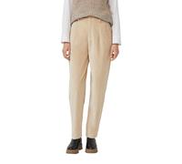 Barrel Leg Feincordhose im Relaxed Fit 44 beige 2170261.8401.44