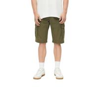 Chicago: Cargo-Shorts mit Komfortbund aus Baumwollstretch M olive 2181196.7995.M