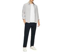 s.Oliver Phoenix: Strukturierte Chino im Regular Fit Navy 29/34