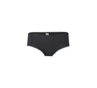 Panty S.OLIVER "Camille" Gr. 32/34, schwarz Damen Unterhosen (76580637-32) schwarz