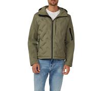 s.Oliver OUTDOOR JACKET Herren Outdoorjacke, khaki, größe S