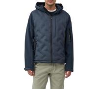 s.Oliver Hybrid-Jacke mit sportiven Details und Kapuze