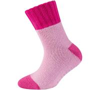 s.Oliver Hygge Warm-Up Antirutsch Crew Socken Kinder 4150 - lavender 27-30