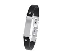 s.Oliver Identarmband Silber Herren