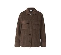 Overshirt aus Cord 40 braun 2170262.8945.40