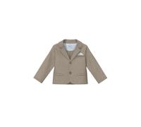 Sweat-Blazer mit Knopfleiste 74 braun 2175983.86W0.74