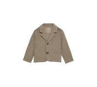 s.Oliver - Indoor-Blazer braun - Gr. - 80