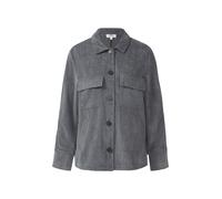 Overshirt aus Cord 44 grau 2170262.9858.44
