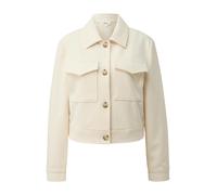 s.Oliver - Indoor-Jacke beige - Gr. - 34