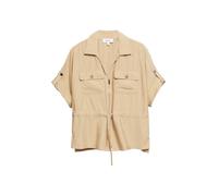 s.Oliver Leichte Kurzarm-Jacke mit Bindedetail