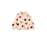 s.Oliver - Indoor-Jacke beige/mehrfarbig - Gr. - 110