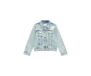 s.Oliver - Indoor-Jacke blau - Gr. - 104