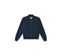 Blouson mit Reißverschluss und Streifendetails 134/140 blau 2175806.5952.134_140