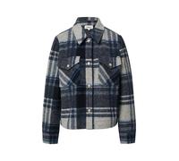 Indoor-Jacke Blau 36