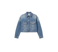 s.Oliver - Indoor-Jacke blau - Gr. - 42