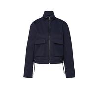 s.Oliver - Indoor-Jacke blau - Gr. - 46