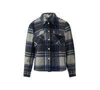 Leichte Wollmix-Jacke mit aufgesetzten Taschen 50 blau 2175500.59N2.50