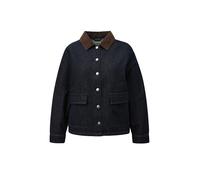 Denimjacke mit Cordkragen 50 blau 2186550.59Z8.50