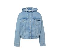 Indoor-Jacke Blau L
