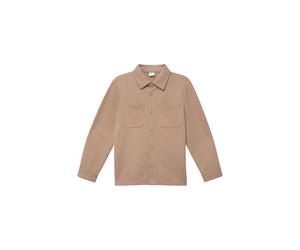 s.Oliver - Indoor-Jacke braun - Gr. - 176