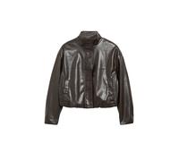 s.Oliver - Indoor-Jacke braun - Gr. - 40