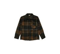 s.Oliver - Indoor-Jacke braun/schwarz - Gr. - 176