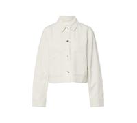 s.Oliver Jacke Undyed Denim mit aufgesetzten Taschen creme Größe 44