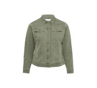 s.Oliver - Indoor-Jacke grün - Gr. - 48