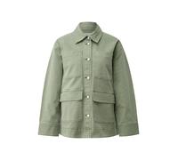 s.Oliver - Indoor-Jacke olive - Gr. - 34
