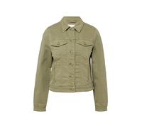 s.Oliver - Indoor-Jacke olive - Gr. - 36