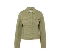 s.Oliver - Indoor-Jacke olive - Gr. - 42