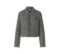 s.Oliver - Indoor-Jacke schwarz - Gr. - 40