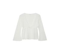 s.Oliver - Indoor-Jacke weiß - Gr. - 152