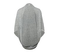 s.Oliver - Indoor-Poncho blau - Gr. - ONESIZE