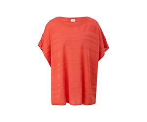 s.Oliver - Indoor-Poncho orange