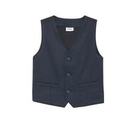 s.Oliver - Indoor-Weste blau - Gr. - 104