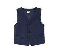 s.Oliver - Indoor-Weste blau - Gr. - 110
