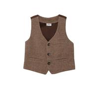 s.Oliver - Indoor-Weste braun - Gr. - 116