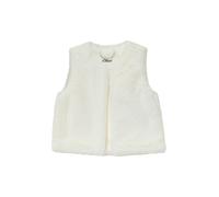 Kuschelige Webpelz-Weste 110 creme|weiß 2173276.0210.110