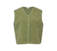 s.Oliver - Indoor-Weste olive - Gr. - 34