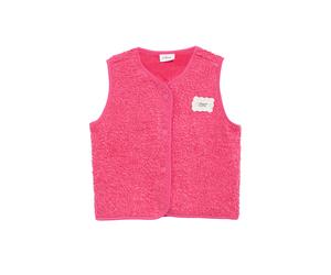 s.Oliver - Indoor-Weste pink - Gr. - 92/98