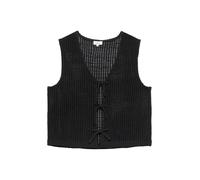s.Oliver - Indoor-Weste schwarz - Gr. - 36