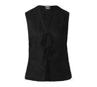 s.Oliver - Indoor-Weste schwarz - Gr. - 38
