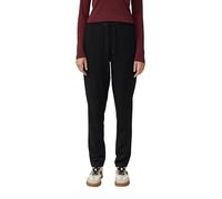 s.Oliver Damen 2145620 Hose, 9999 schwarz, 42/EXTRASHORT