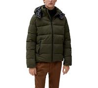 s.Oliver Herren 2119422 Steppjacke, Olive, M